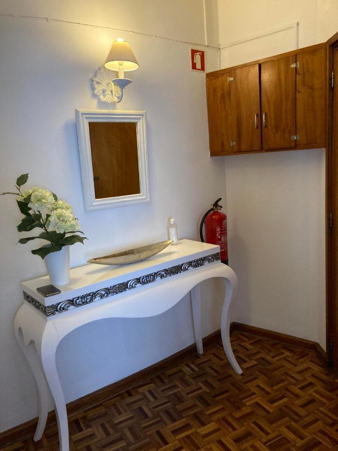 Apartamento Trav. Santa Luzia มิแรนเดลา ภายนอก รูปภาพ