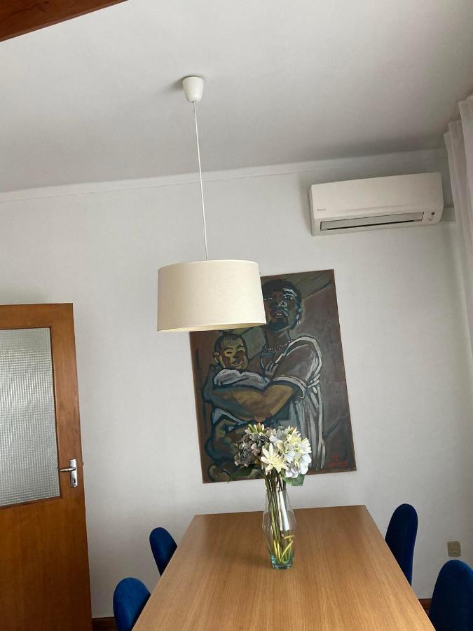 Apartamento Trav. Santa Luzia มิแรนเดลา ภายนอก รูปภาพ