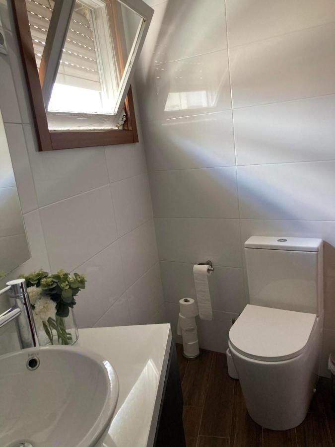 Apartamento Trav. Santa Luzia มิแรนเดลา ภายนอก รูปภาพ