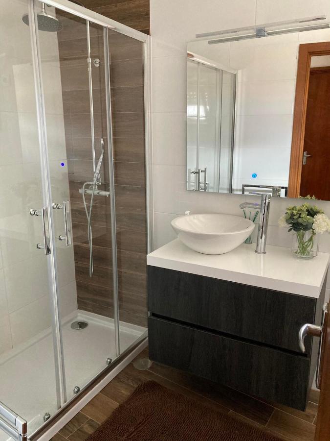 Apartamento Trav. Santa Luzia มิแรนเดลา ภายนอก รูปภาพ