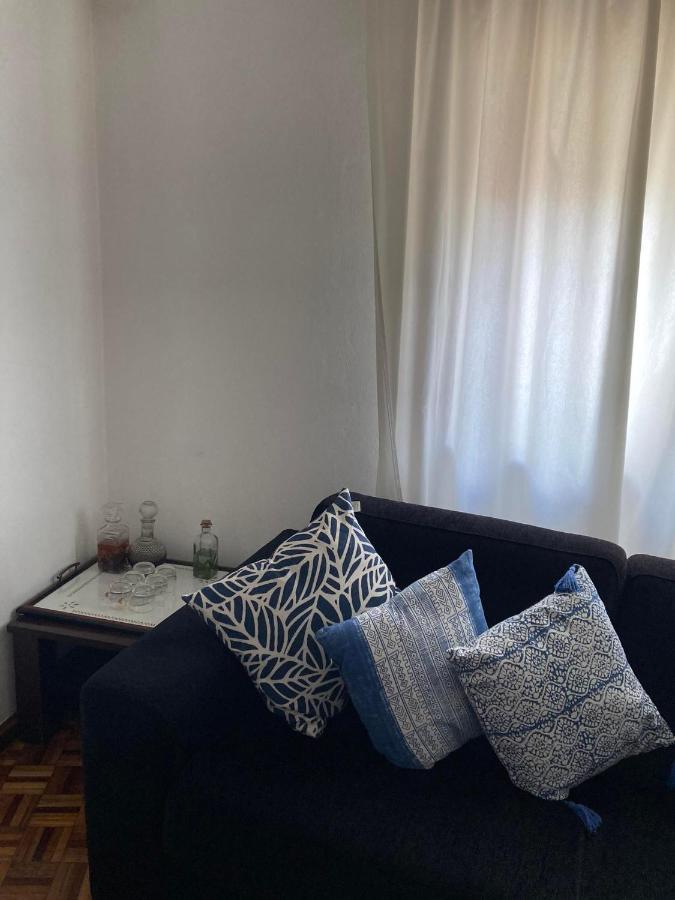 Apartamento Trav. Santa Luzia มิแรนเดลา ภายนอก รูปภาพ