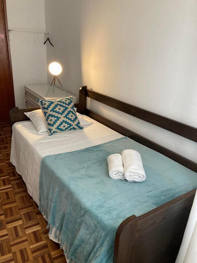 Apartamento Trav. Santa Luzia มิแรนเดลา ภายนอก รูปภาพ