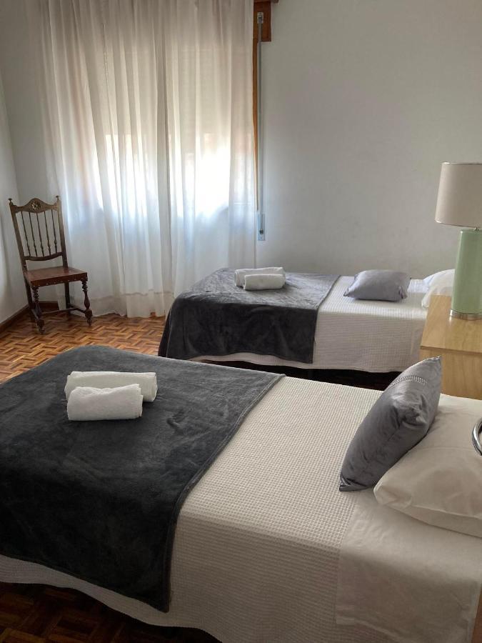 Apartamento Trav. Santa Luzia มิแรนเดลา ภายนอก รูปภาพ