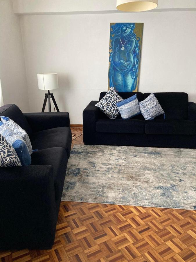 Apartamento Trav. Santa Luzia มิแรนเดลา ภายนอก รูปภาพ