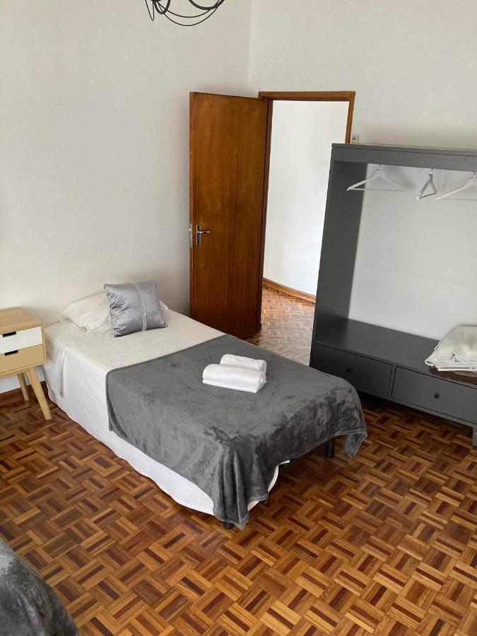 Apartamento Trav. Santa Luzia มิแรนเดลา ภายนอก รูปภาพ