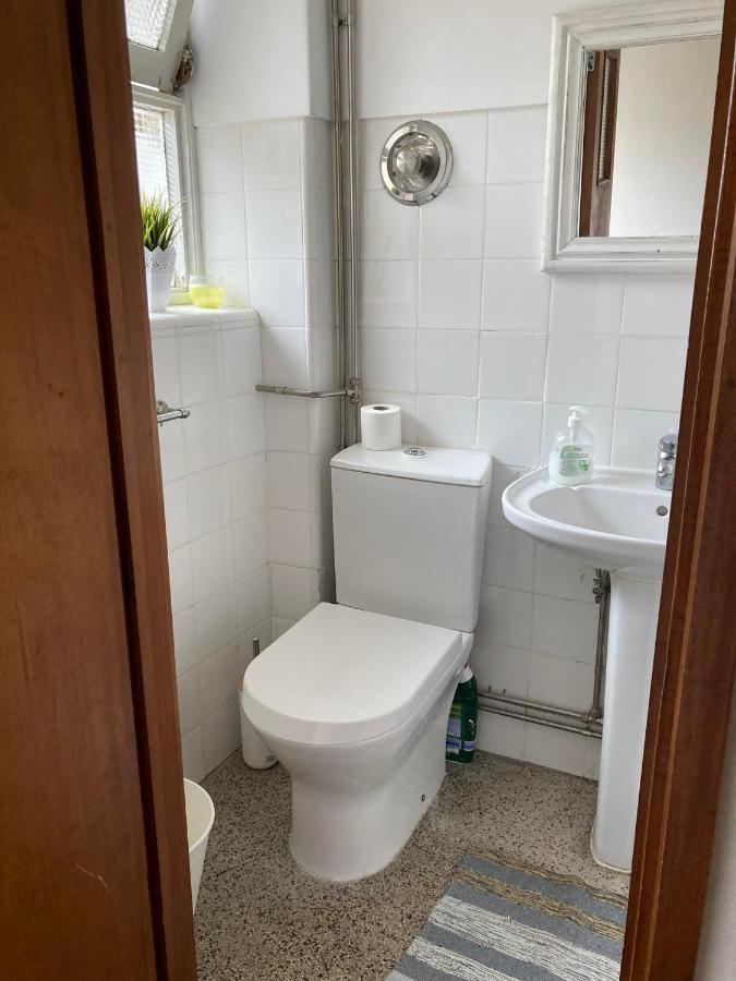 Apartamento Trav. Santa Luzia มิแรนเดลา ภายนอก รูปภาพ