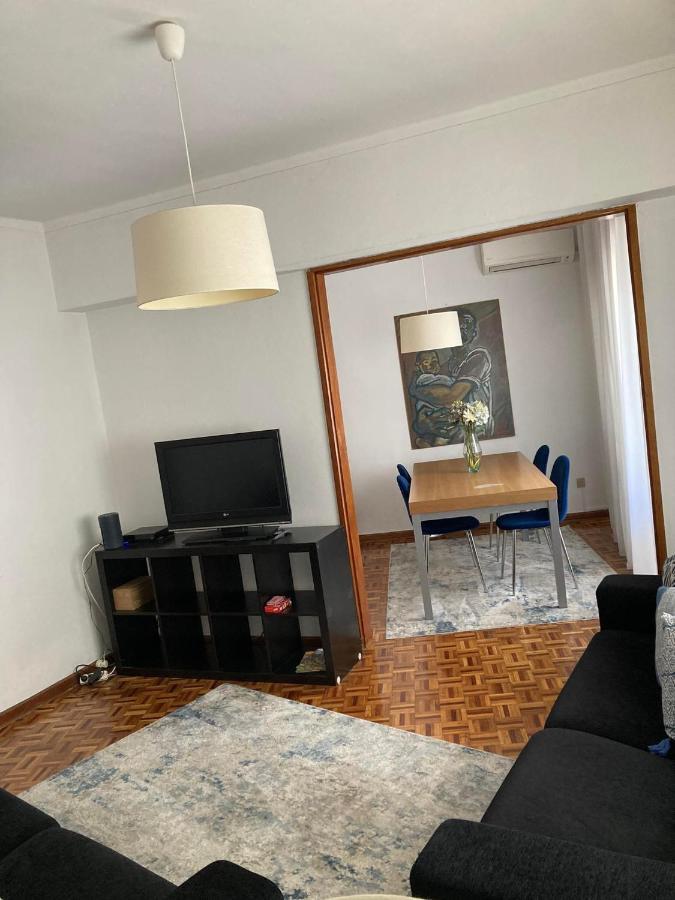 Apartamento Trav. Santa Luzia มิแรนเดลา ภายนอก รูปภาพ