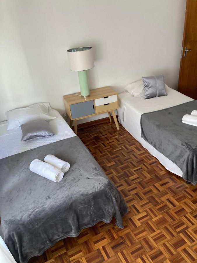 Apartamento Trav. Santa Luzia มิแรนเดลา ภายนอก รูปภาพ