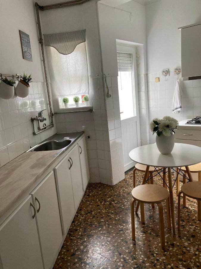 Apartamento Trav. Santa Luzia มิแรนเดลา ภายนอก รูปภาพ