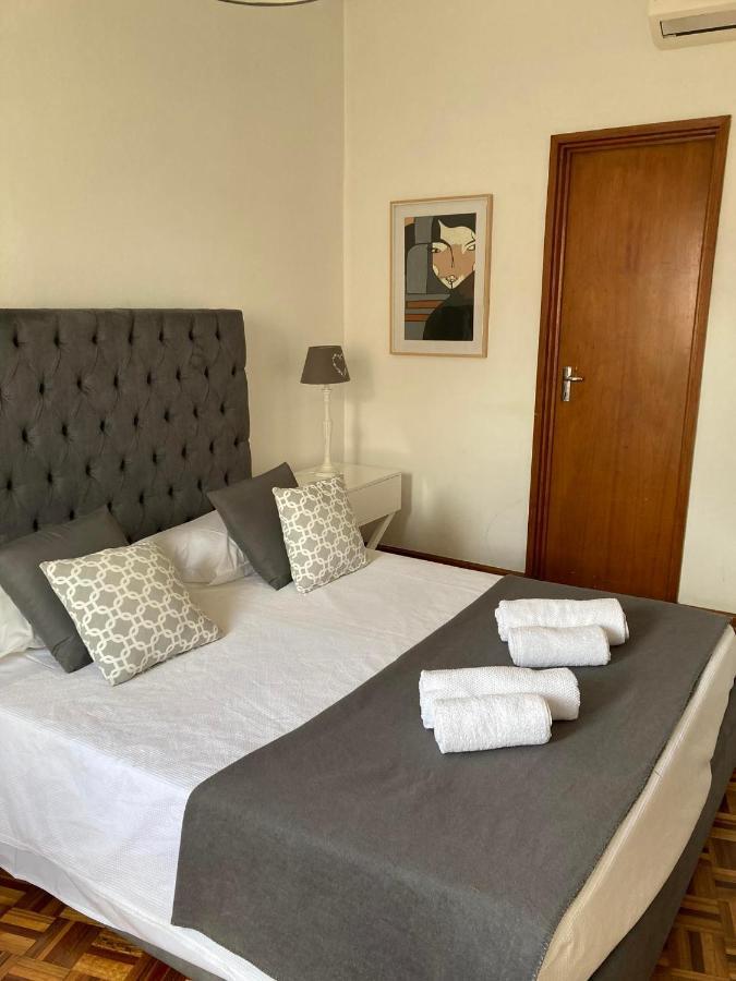 Apartamento Trav. Santa Luzia มิแรนเดลา ภายนอก รูปภาพ