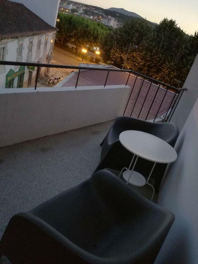 Apartamento Trav. Santa Luzia มิแรนเดลา ภายนอก รูปภาพ